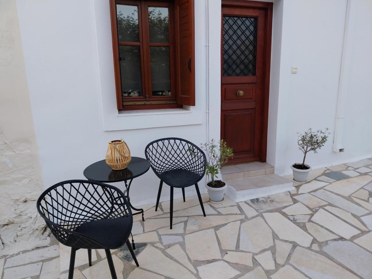 Ferienwohnung Dreamy Ermoupoli Exterior foto