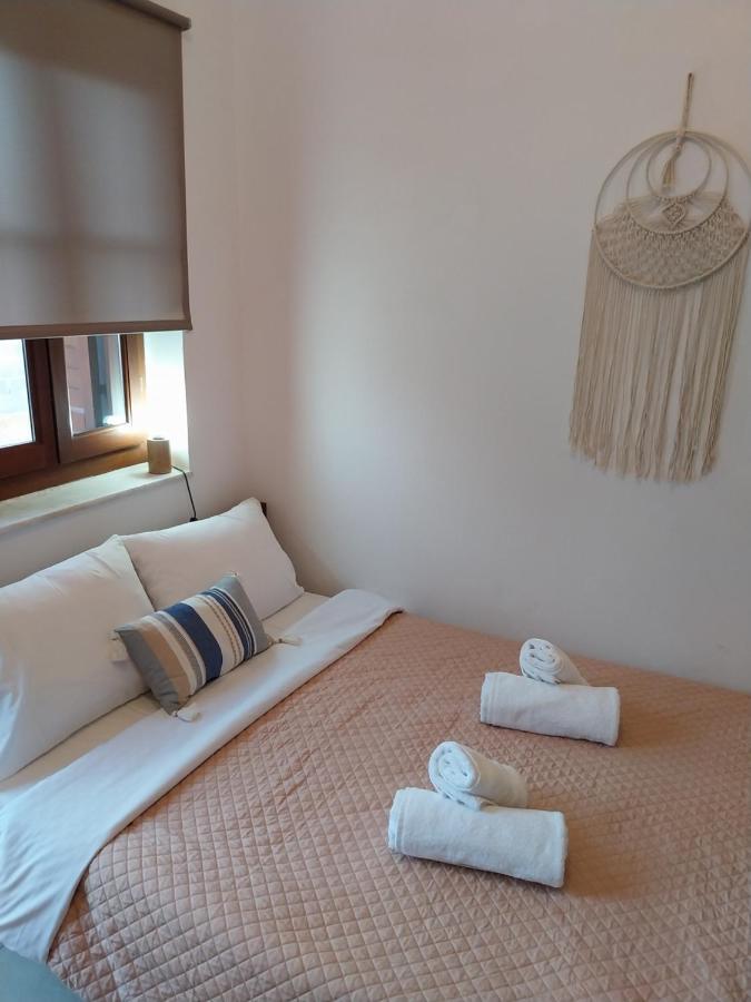 Ferienwohnung Dreamy Ermoupoli Exterior foto